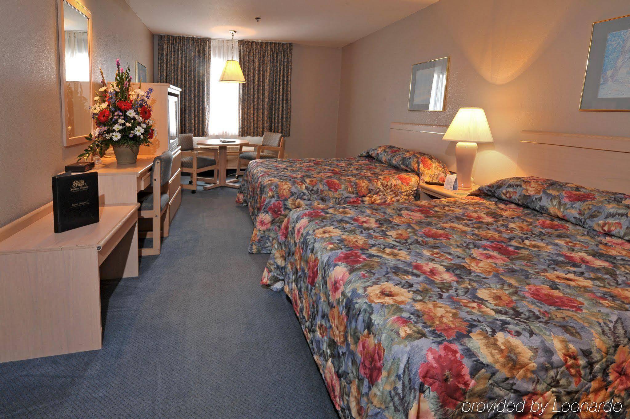 Shilo Inn Suites Hotel - Nampa Suites Экстерьер фото