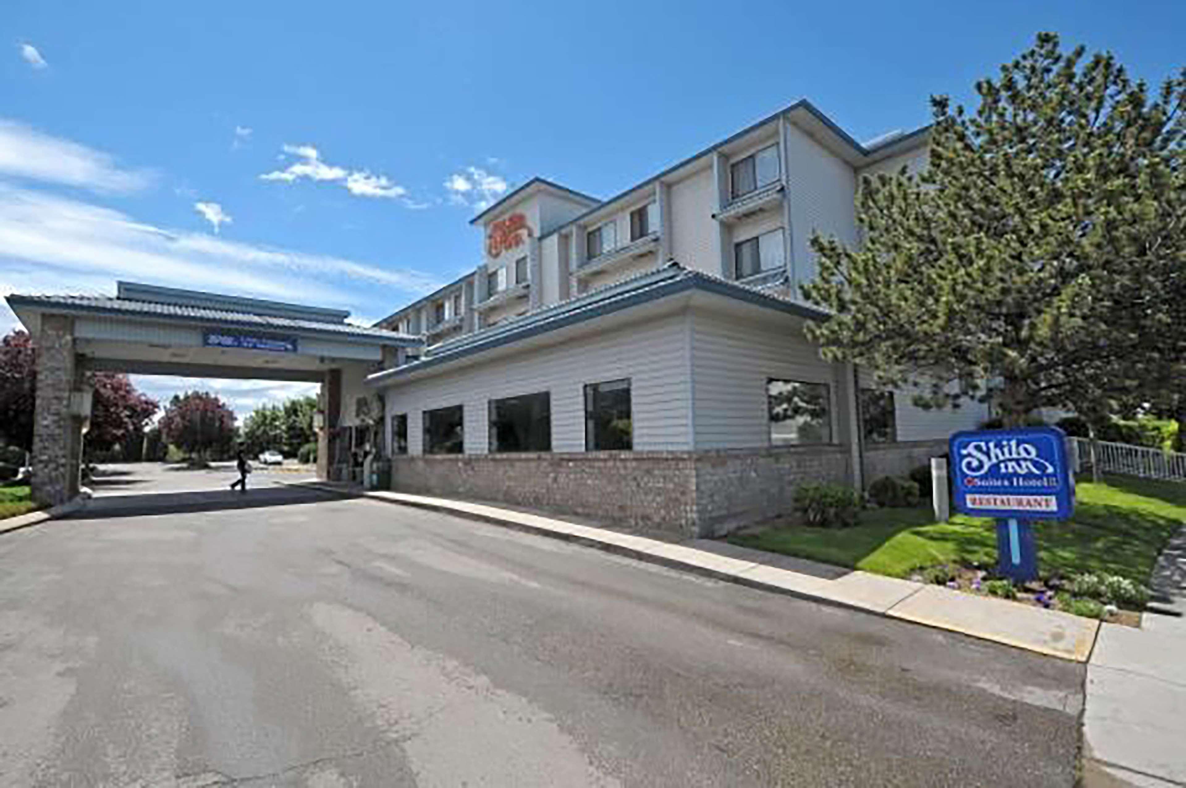 Shilo Inn Suites Hotel - Nampa Suites Экстерьер фото