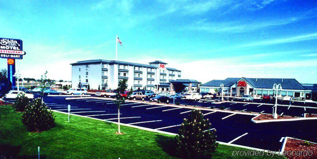 Shilo Inn Suites Hotel - Nampa Suites Экстерьер фото