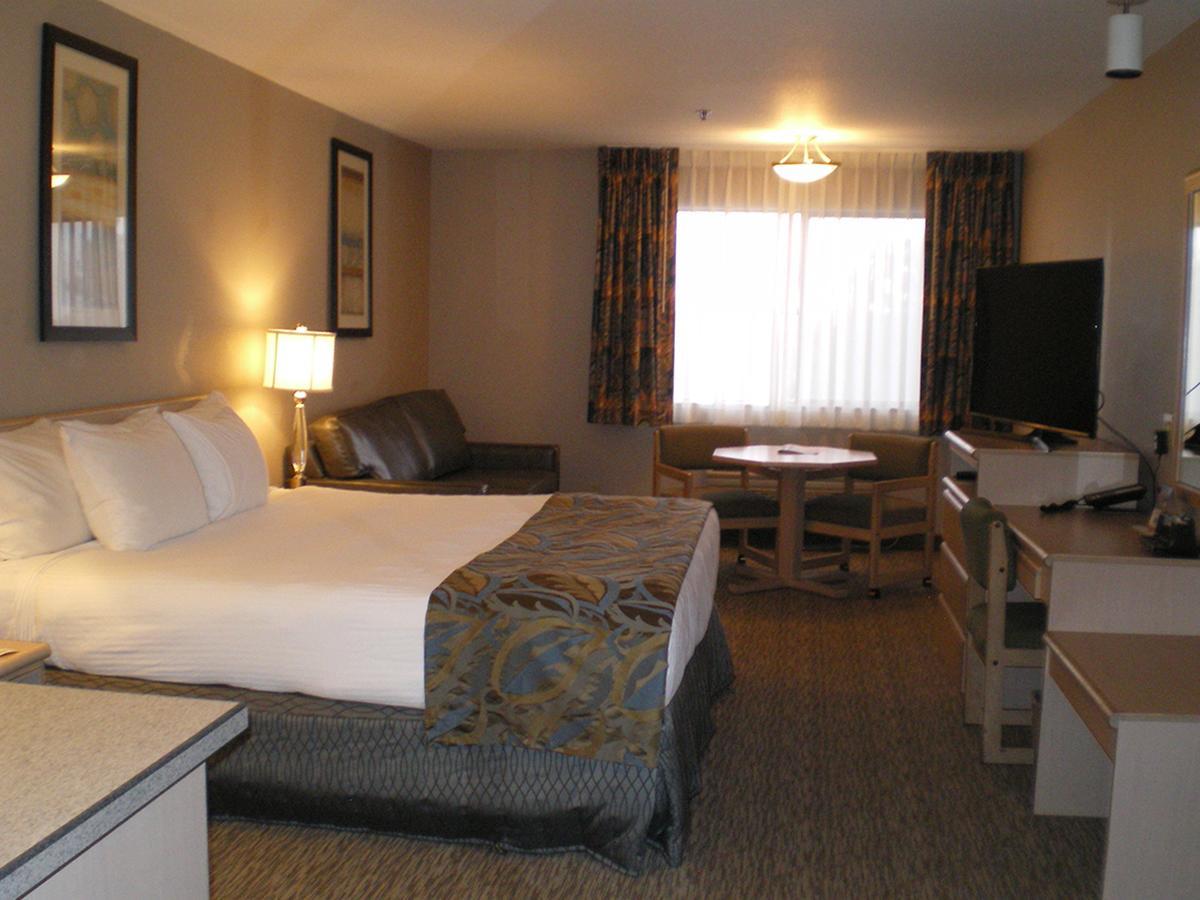 Shilo Inn Suites Hotel - Nampa Suites Экстерьер фото
